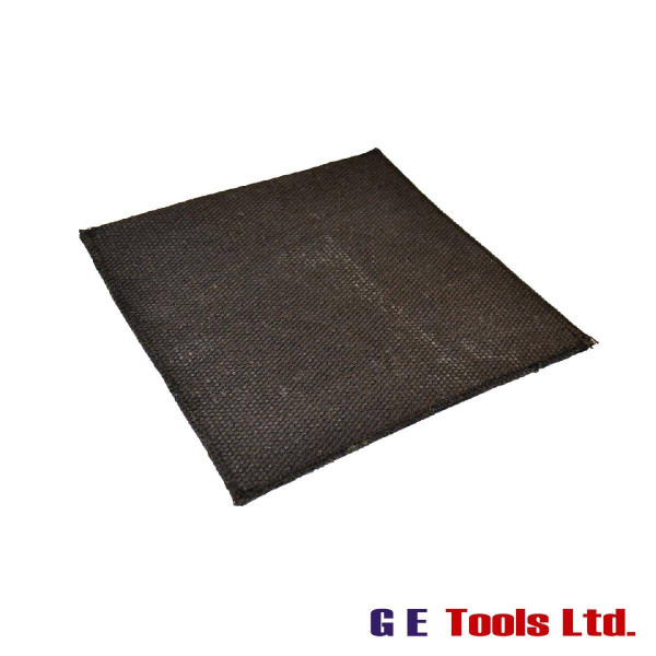 Faithfull Plumber’s Soldering Mat 550°C 250 x 250mm