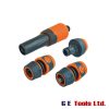 Faithfull Plastic Hose Fittings Starter Kit 1/2in