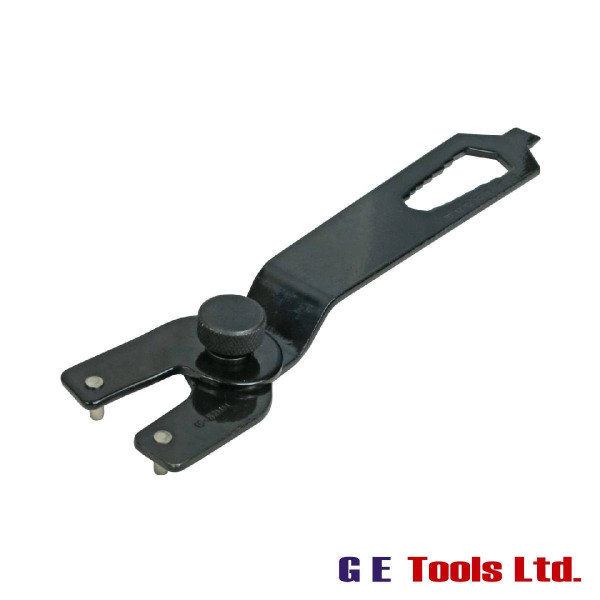 Faithfull Adjustable Pin Key for Angle Grinders