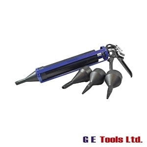 Faithfull Pointing Gun Kit (Mortar & Cement)