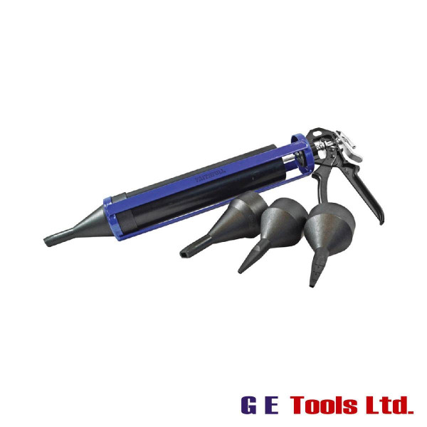 Faithfull Pointing Gun Kit (Mortar & Cement)