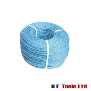 Faithfull Blue Poly Rope 10mm x 30m