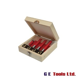 Faithfull Kitchen Worktop Cutters Set of 4