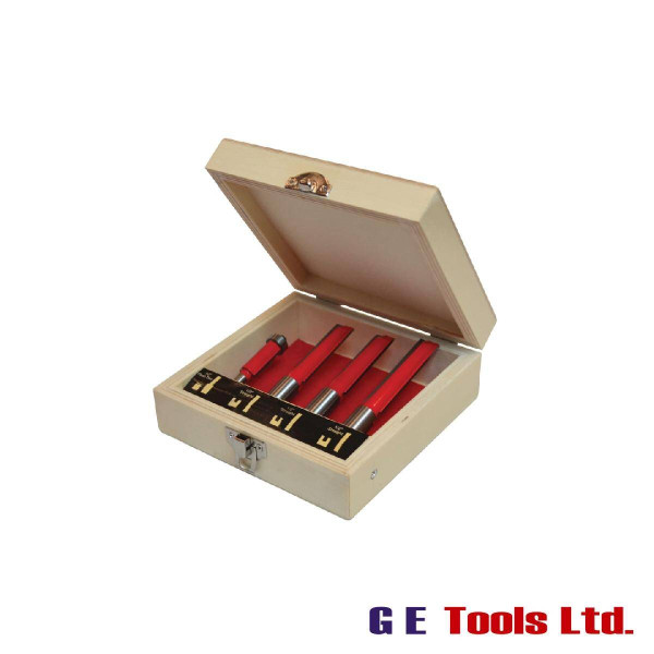 Faithfull Kitchen Worktop Cutters Set of 4
