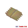 Faithfull Scutch Combs 25mm (1in) Pack of 5