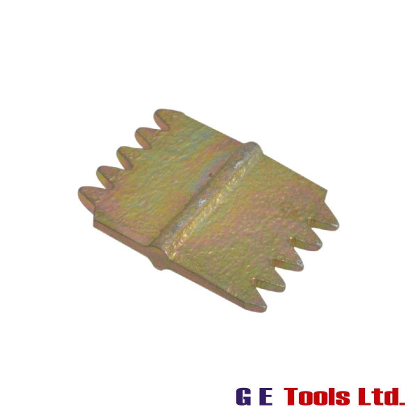 Faithfull Scutch Combs 25mm (1in) Pack of 5