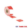 Barrier Tape 70mm x 500m Red & White