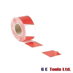 Barrier Tape 70mm x 500m Red & White