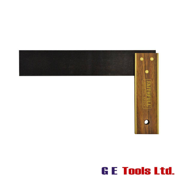 Faithfull Carpenter’s Try Square 230mm (9.1/2in)
