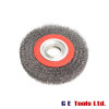 Faithfull Wire Wheel 150 x 23mm, 32mm Bore, 0.30mm Wire
