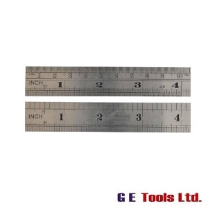 Fisher F112ME Steel Rule 300mm / 12in