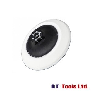 Flexipads World Class Sanding Super Pad 125mm PSA Self Stick M14 for Sander & Polishers