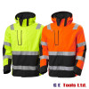 Helly Hansen 71195 Alna 2.0 High Visibility Shell Jacket