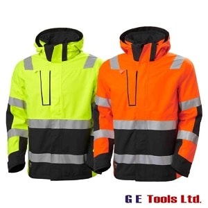 Helly Hansen 71195 Alna 2.0 High Visibility Shell Jacket
