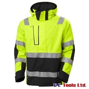 Helly Hansen 71195 Alna 2.0 High Visibility Shell Jacket