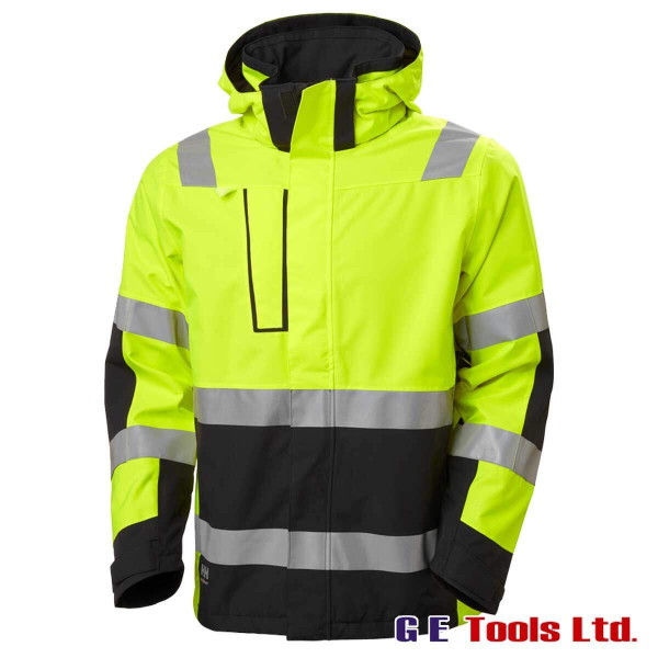Helly Hansen 71195 Alna 2.0 High Visibility Shell Jacket