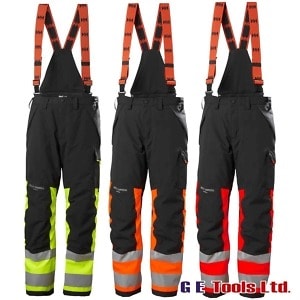 Helly Hansen 71490 Alna 2.0 High Visibility Winter Pant