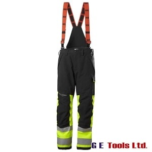 Helly Hansen 71492 Alna 2.0 High Visibility Shell Bib