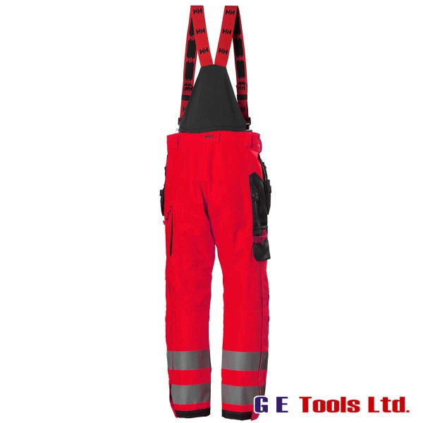 Helly Hansen 71493 Alna 2.0 High Visibility Shell Construction Pant