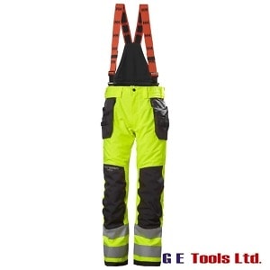 Helly Hansen 71493 Alna 2.0 High Visibility Shell Construction Pant