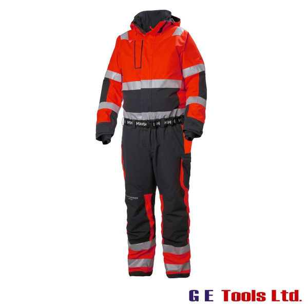 Helly Hansen 71694 Alna 2.0 High Visibility Winter Suit