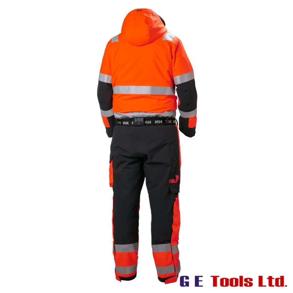 Helly Hansen 71694 Alna 2.0 High Visibility Winter Suit