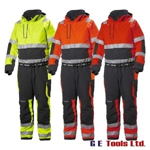 Helly Hansen 71694 Alna 2.0 High Visibility Winter Suit Helly Hansen 71694 Alna 2.0 High Visibility Winter Suit