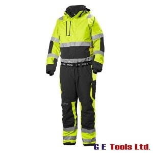 Helly Hansen 71694 Alna 2.0 High Visibility Winter Suit Helly Hansen 71694 Alna 2.0 High Visibility Winter Suit