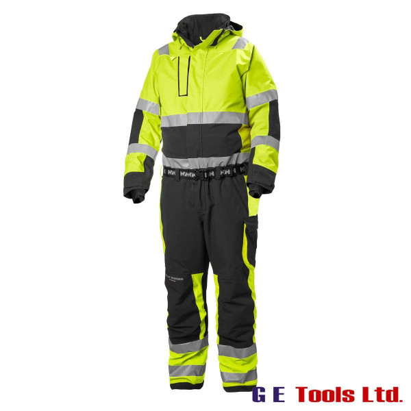 Helly Hansen 71694 Alna 2.0 High Visibility Winter Suit