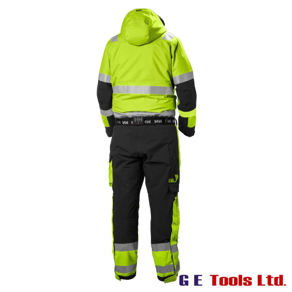 Helly Hansen 71694 Alna 2.0 High Visibility Winter Suit