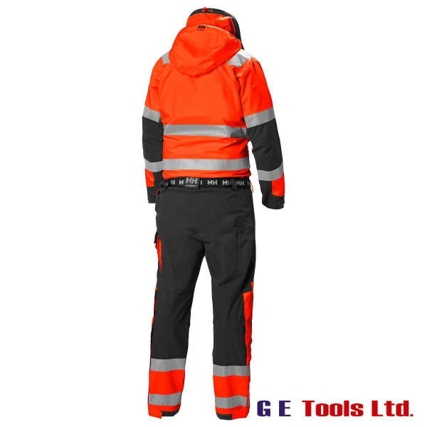 Helly Hansen 71695 Alna 2.0 High Visibility Shell Suit