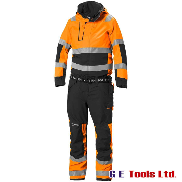 Helly Hansen 71695 Alna 2.0 High Visibility Shell Suit