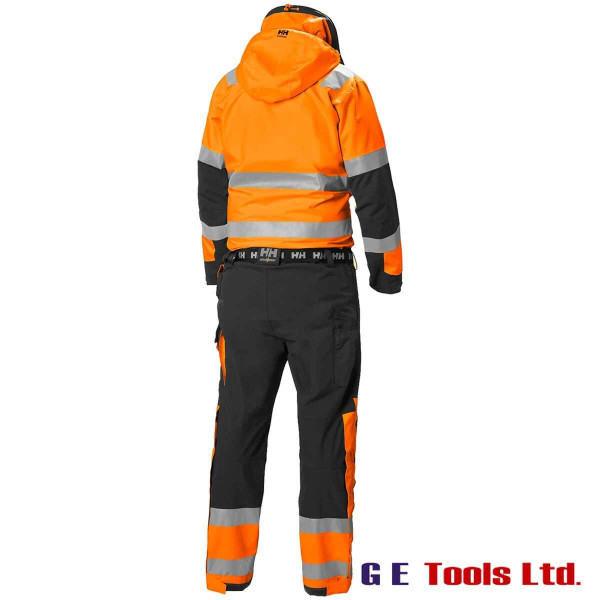 Helly Hansen 71695 Alna 2.0 High Visibility Shell Suit