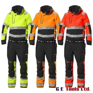 Helly Hansen 71695 Alna 2.0 High Visibility Shell Suit