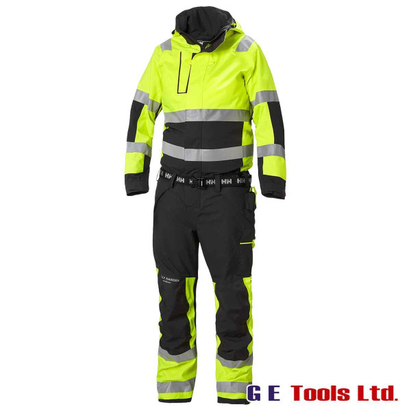 Helly Hansen 71695 Alna 2.0 High Visibility Shell Suit