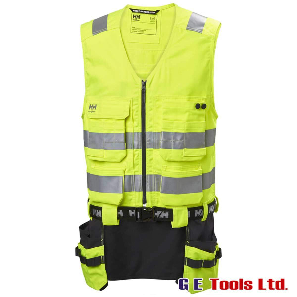 Helly Hansen 77120 Alna 2.0 High Visibility Construction Vest Helly Hansen 77120 Alna 2.0 High Visibility Construction Vest