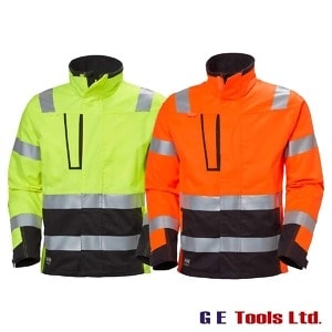 Helly Hansen 77220 Alna 2.0 High Visibility Shell Jacket