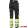 Helly Hansen 77420 Alna 2.0 High Visibility Work Trousers CL 1 Helly Hansen 77420 Alna 2.0 High Visibility Work Trousers CL 1