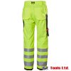 Helly Hansen 77421 Alna 2.0 High Visibility Work Trousers CL 2