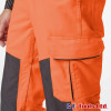 Helly Hansen 77421 Alna 2.0 High Visibility Work Trousers CL 2