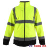 Blackrock Hi-Vis Yellow Softshell Jacket