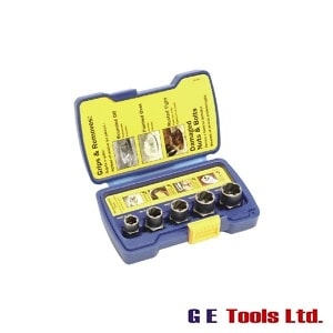 IRWIN® Bolt Grip Fastener Remover Base Set 5 Piece