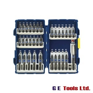 Irwin 1923437 32pc Impact Screwdriver Bit Set