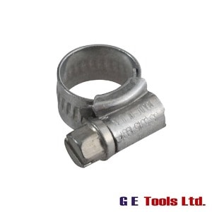 Jubilee® 000 Zinc Protected Hose Clip 9.5 – 12mm (3/8 – 1/2in)