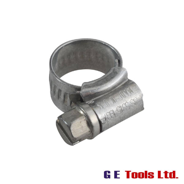 Jubilee® 000 Zinc Protected Hose Clip 9.5 – 12mm (3/8 – 1/2in)
