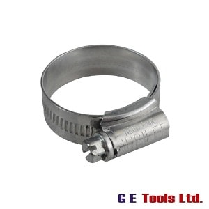 Jubilee® 1 Zinc Protected Hose Clip 25 – 35mm (1 – 1.3/8in)