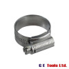 Jubilee® 1A Zinc Protected Hose Clip 22 – 30mm (7/8 – 1.1/8in)