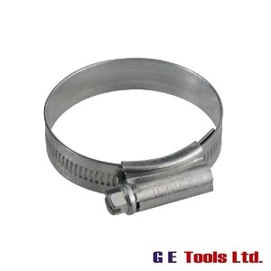 Jubilee® 2A Zinc Protected Hose Clip 35 – 50mm (1.3/8 – 2in)