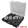 Makita D-47117 8 Piece Plumber’s Holesaw Kit