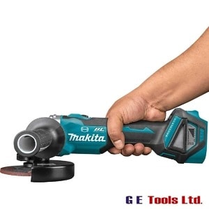 Makita DGA513Z 125mm Brushless Angle Grinder Body Makita DGA513Z 125mm Brushless Angle Grinder Body